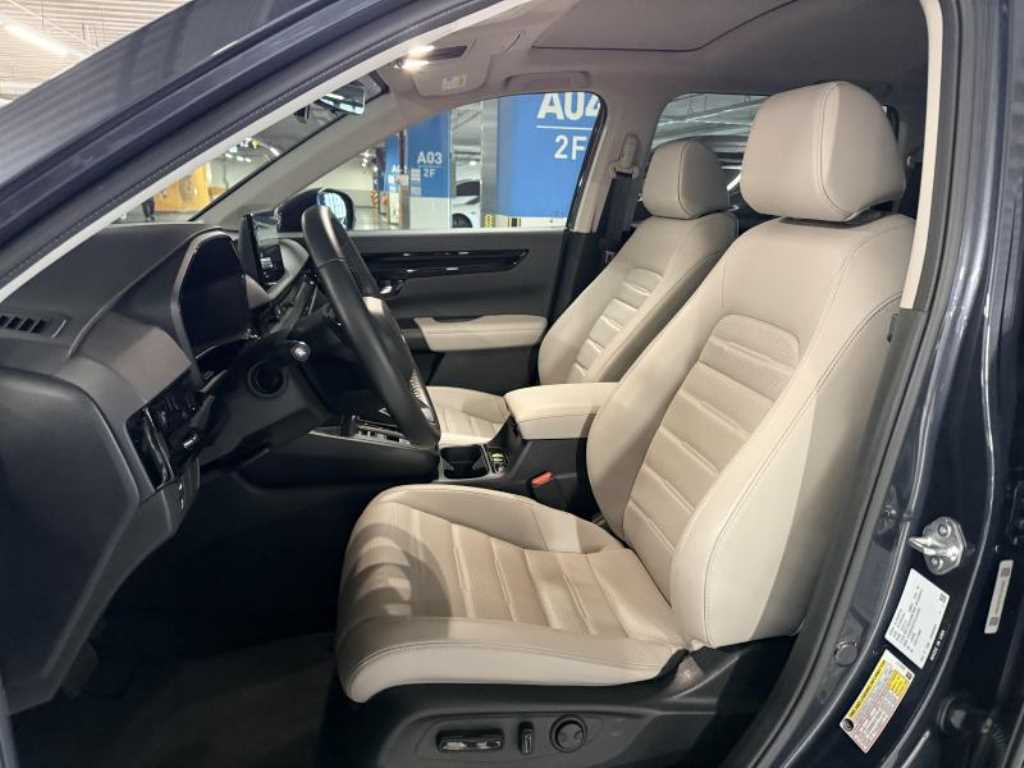 Honda CR-V - Vista 6