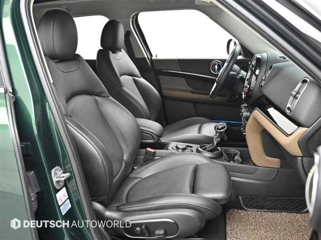 Mini Countryman 2018 Verde - Importación desde Corea - HF Imports Iquique - Foto 14