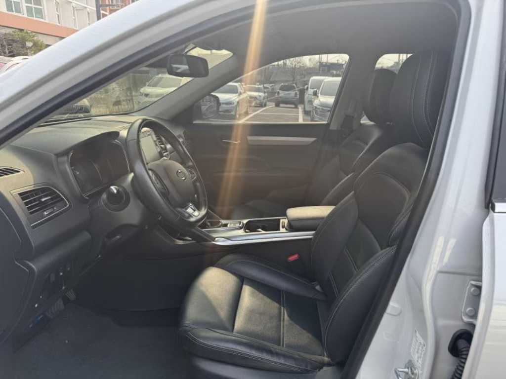 SAMSUNG QM6 2020 Blanco - Importación desde Corea - HF Imports Iquique - Foto 17