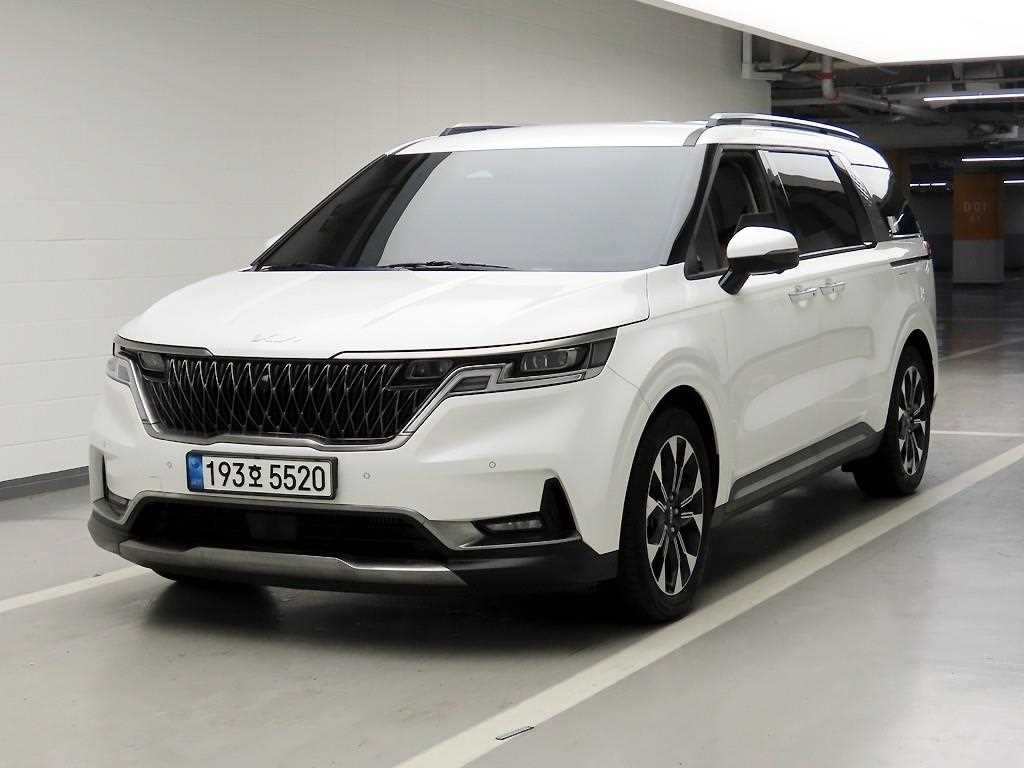 KIA Carnival 2023 - Importación desde Corea - HF Imports Iquique - Foto 1