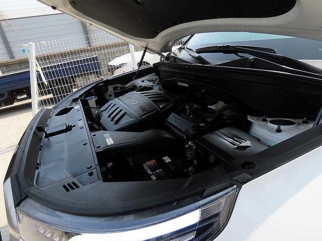 HYUNDAI Palisade 2022 Blanco - Importación desde Corea - HF Imports Iquique - Foto 19