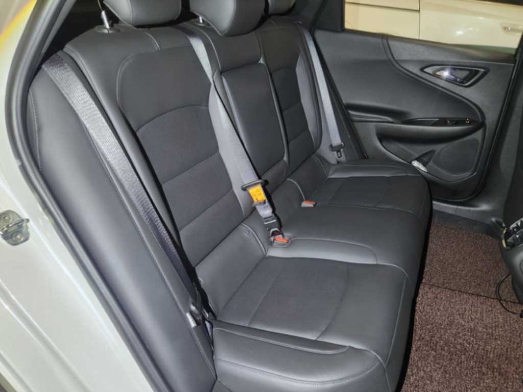 Chevrolet Malibu - Vista 6