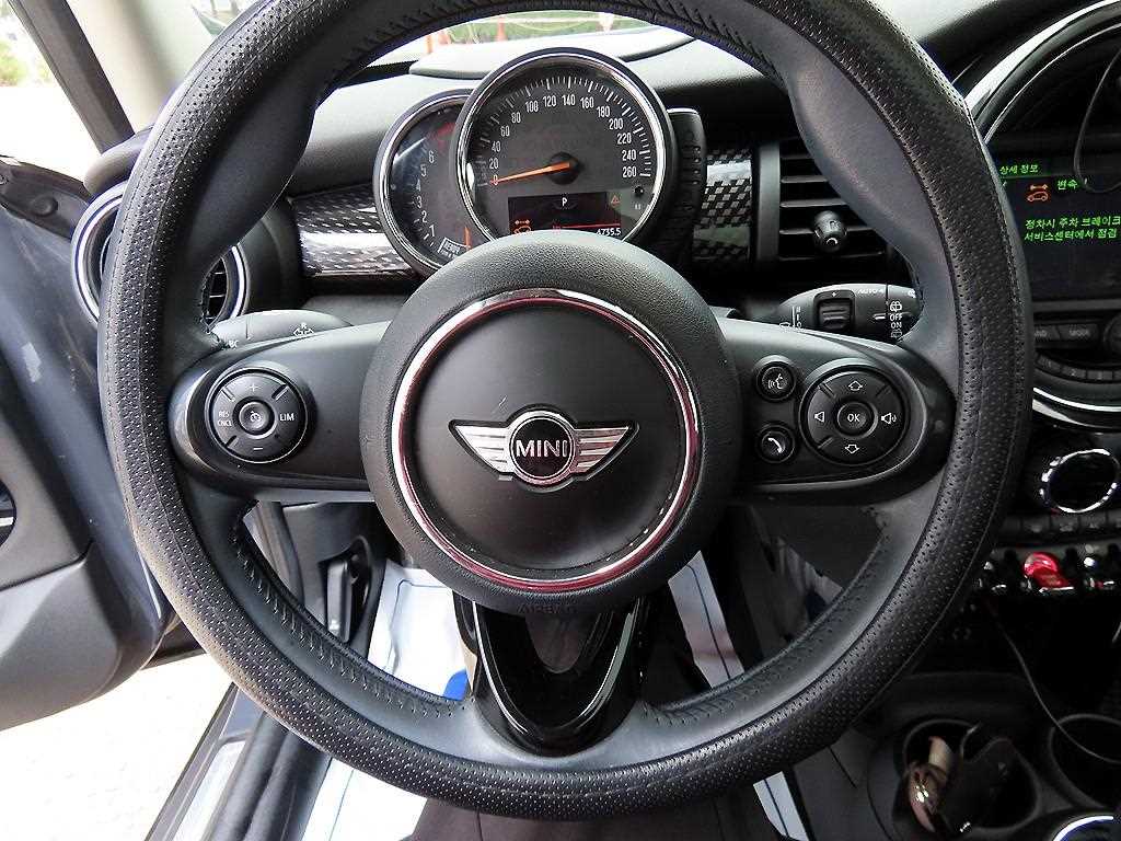 Mini Cooper - Vista 8