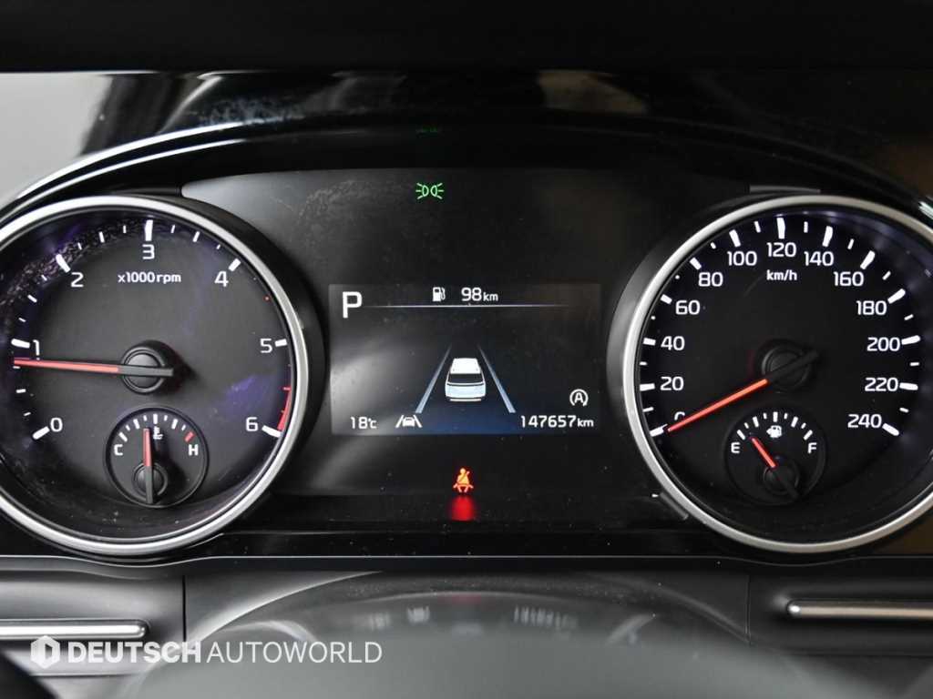 KIA Sportage - Vista 8