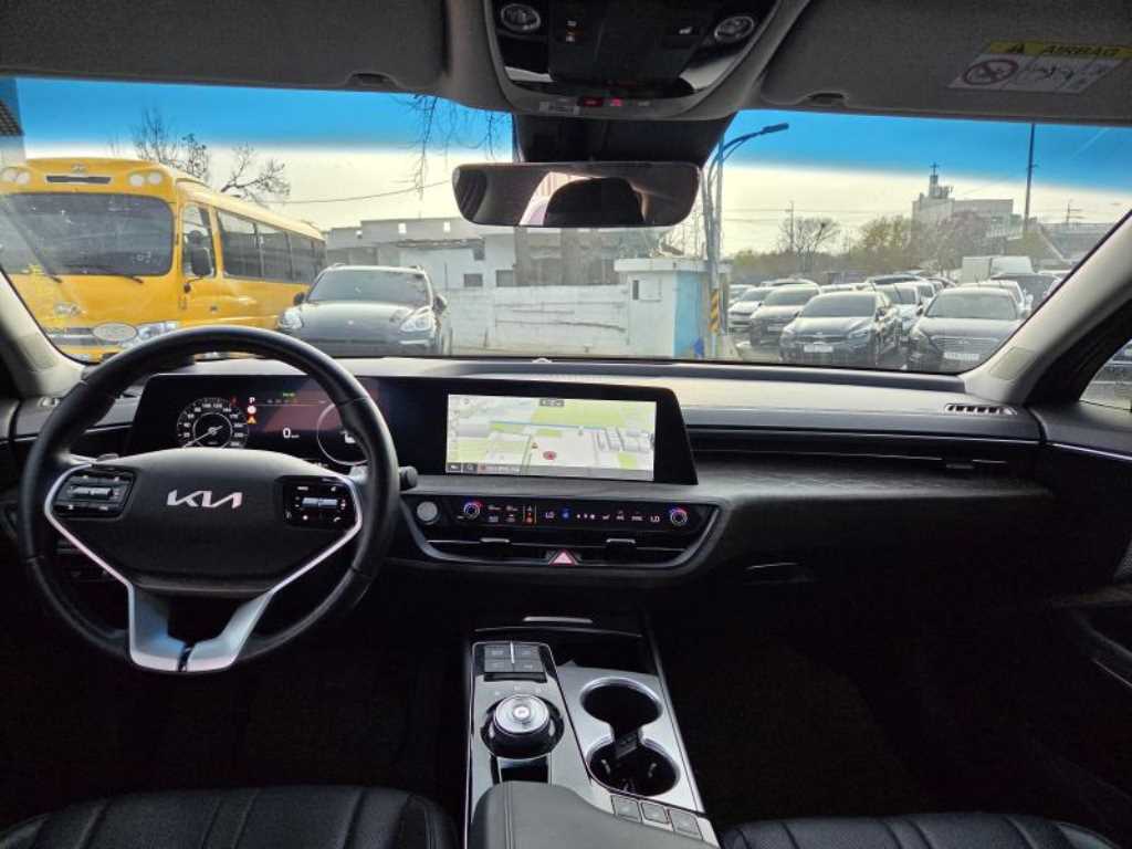 KIA K8 2023 Gris - Importación desde Corea - HF Imports Iquique - Foto 14