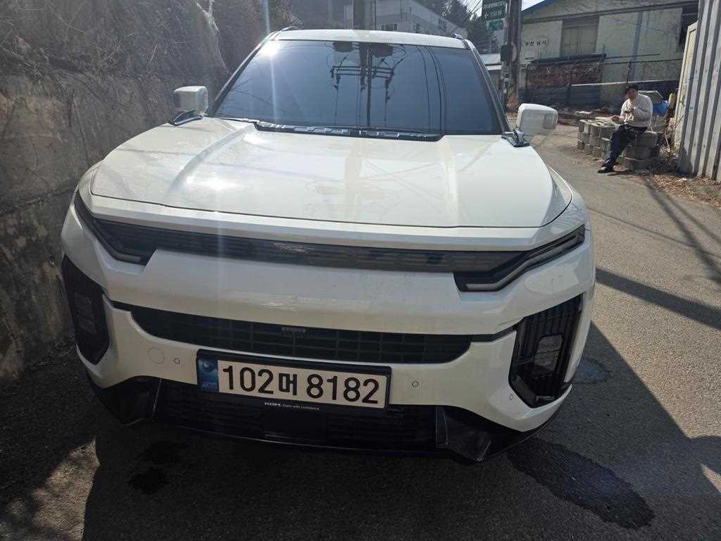 Ssangyong Action 2025 Blanco - Importación desde Corea - HF Imports Iquique - Foto 1