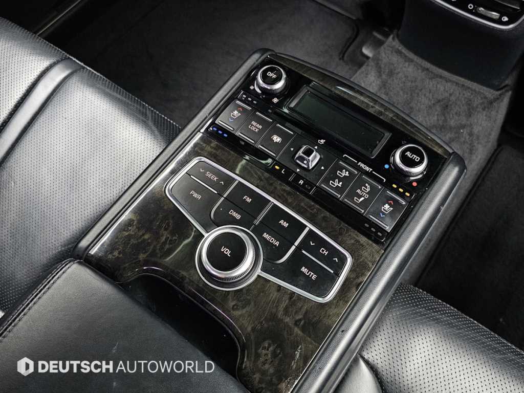 KIA K9 2015 Negro - Importación desde Corea - HF Imports Iquique - Foto 16