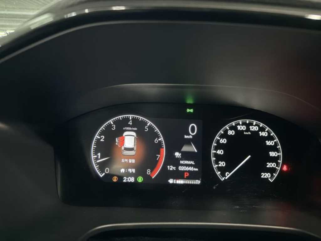 Honda CR-V - Vista 10