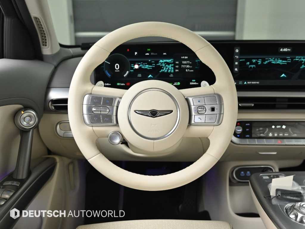 Genesis GV60 2023 Blanco - Importación desde Corea - HF Imports Iquique - Foto 13