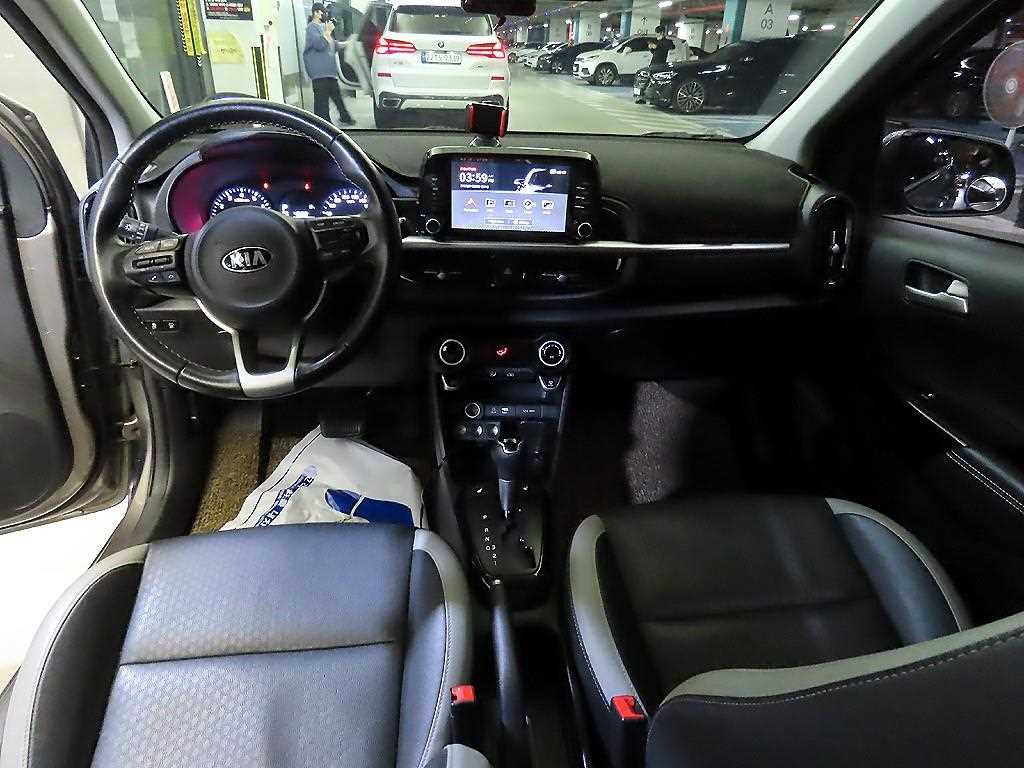 KIA Morning - Vista 10