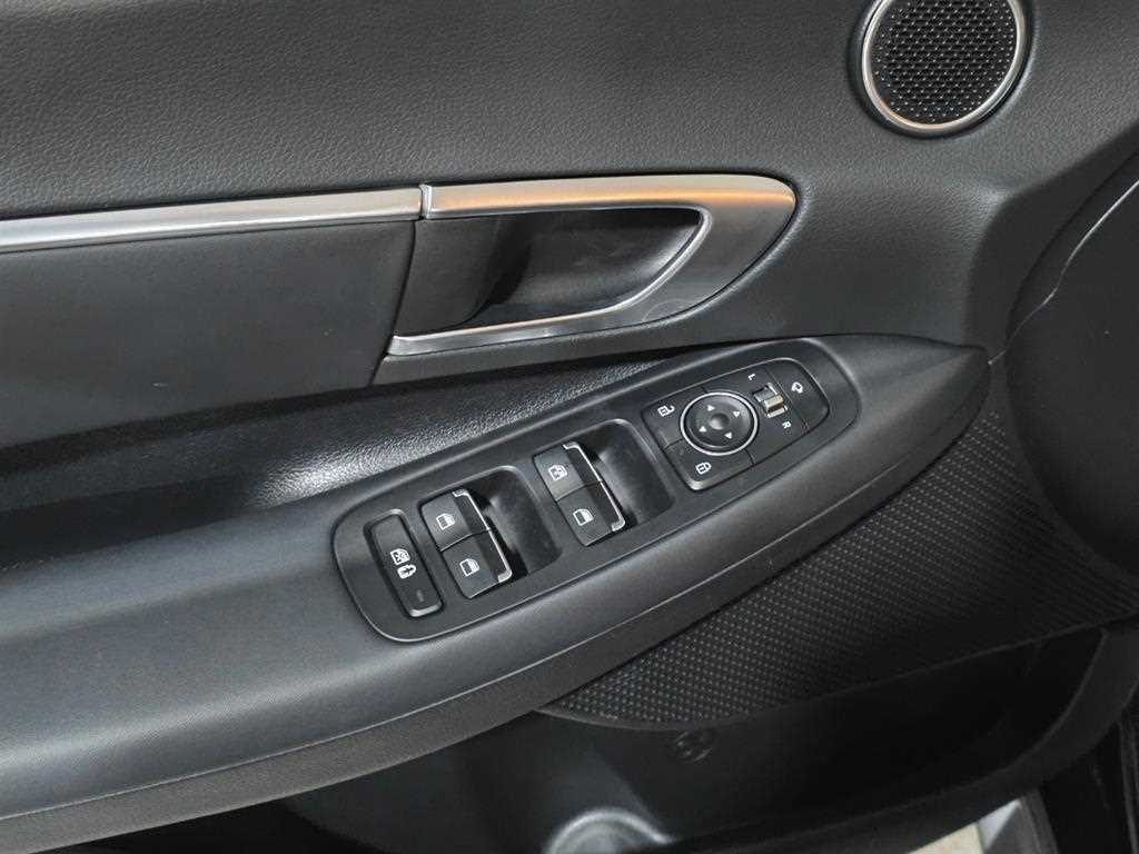 HYUNDAI Sonata 2021 Negro - Importación desde Corea - HF Imports Iquique - Foto 17