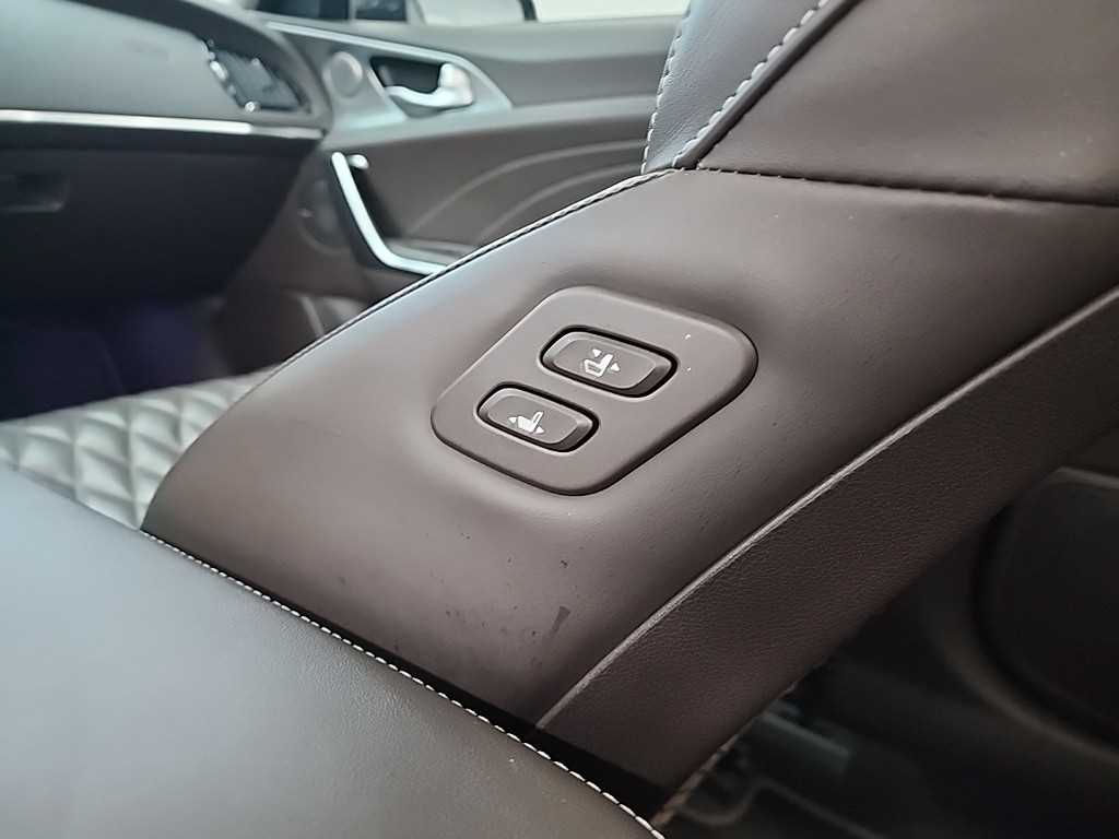 KIA Stinger 2022 Azul - Importación desde Corea - HF Imports Iquique - Foto 14