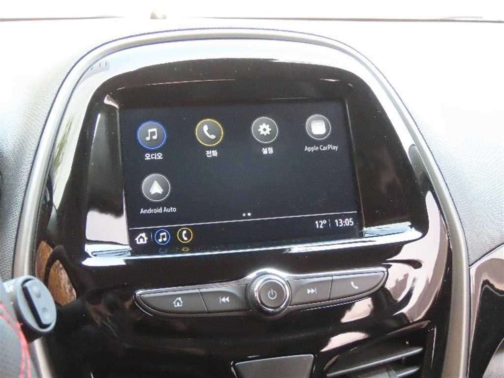 Chevrolet Spark - Vista 9