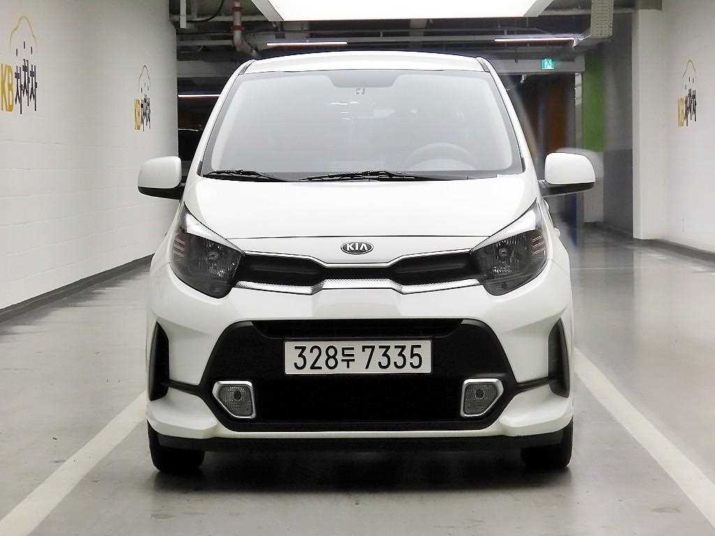 KIA Morning - Vista 2