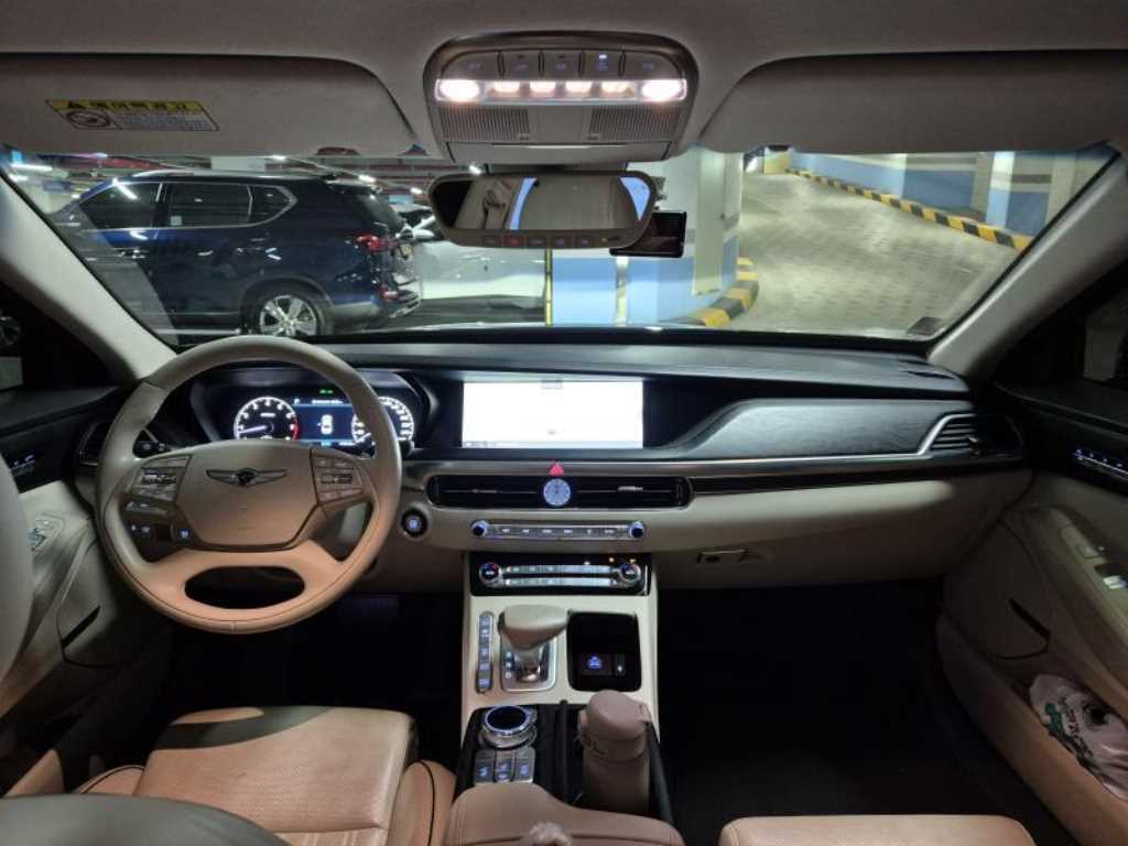 Genesis G90 2019 Negro - Importación desde Corea - HF Imports Iquique - Foto 20