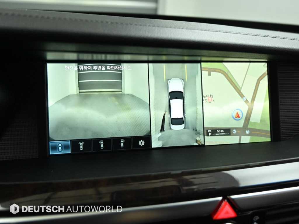 Genesis EQ900 2016 Negro - Importación desde Corea - HF Imports Iquique - Foto 15