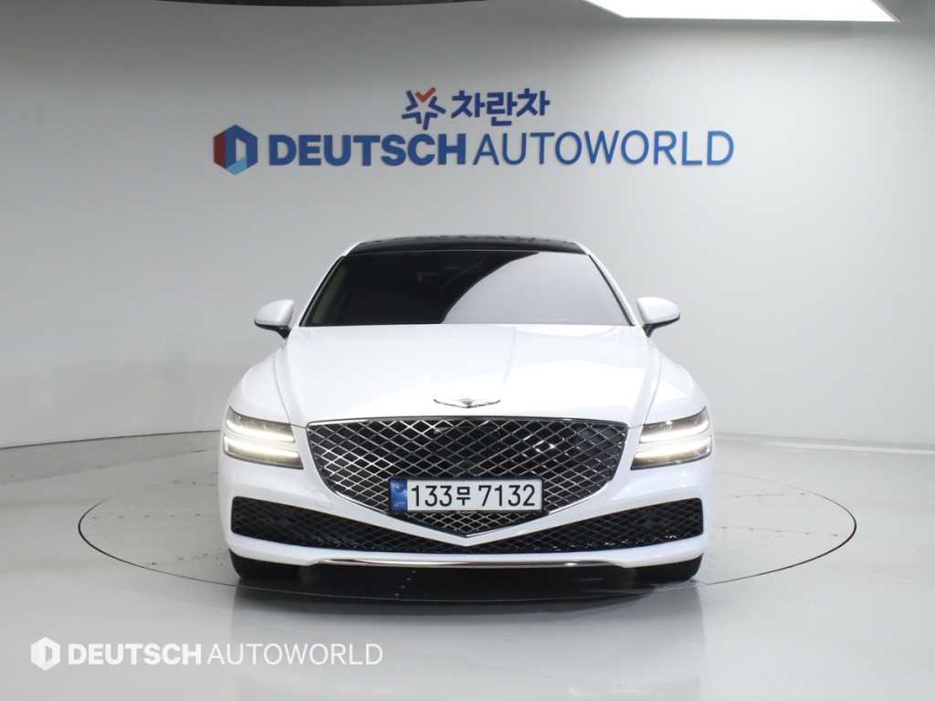 Genesis G80 - Vista 4