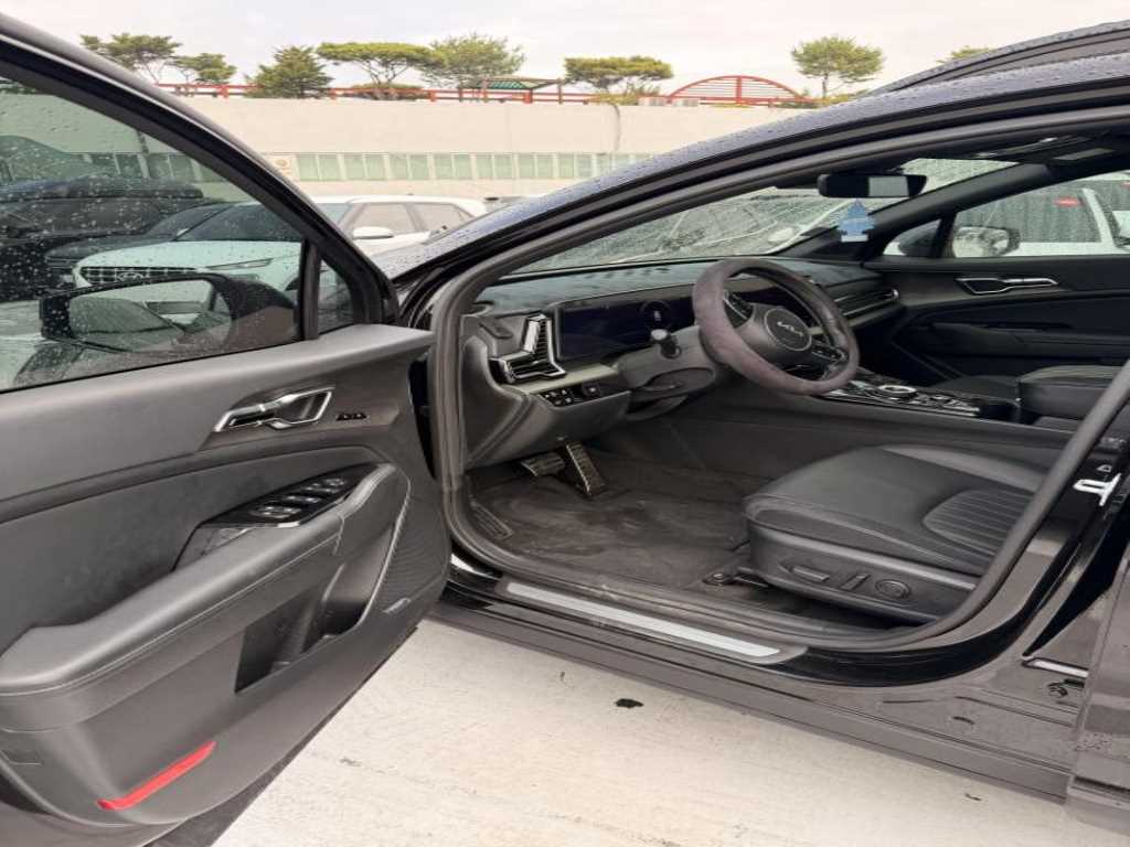 KIA Sportage - Vista 2