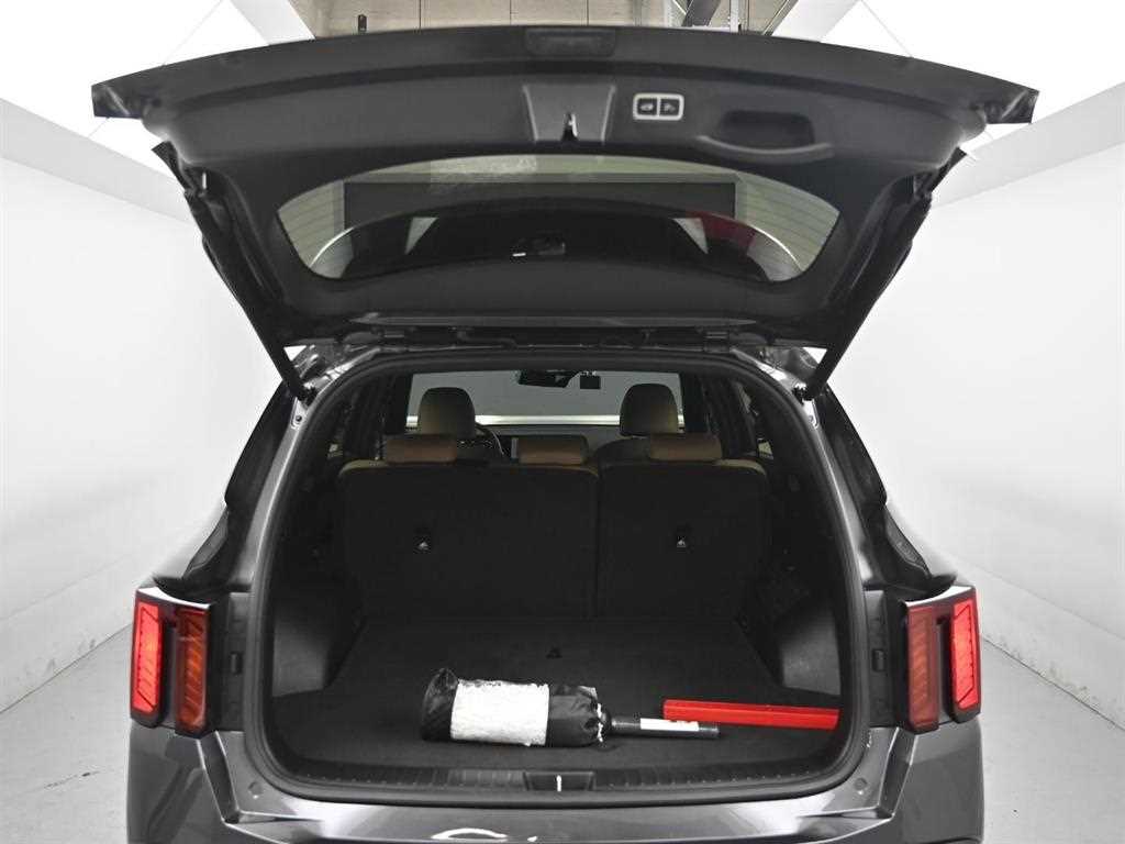 KIA Sorento 2025 Gris - Importación desde Corea - HF Imports Iquique - Foto 19