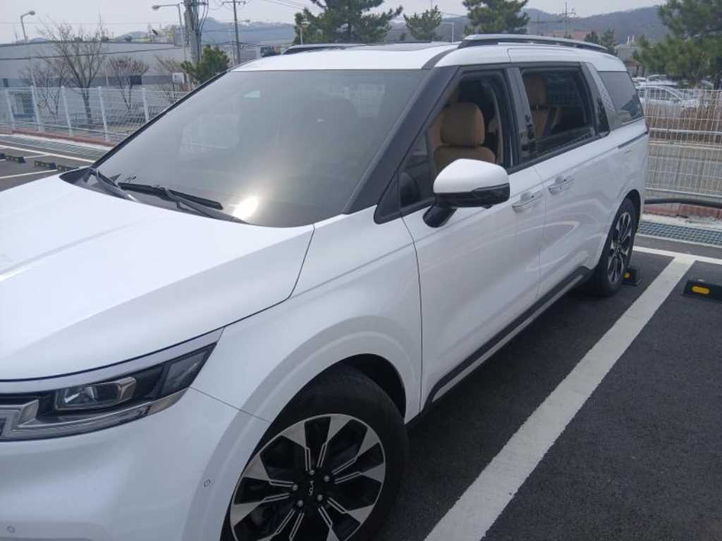 KIA Carnival - Vista 3