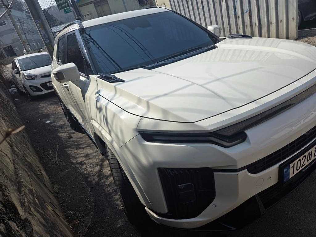 Ssangyong Action - Vista 2