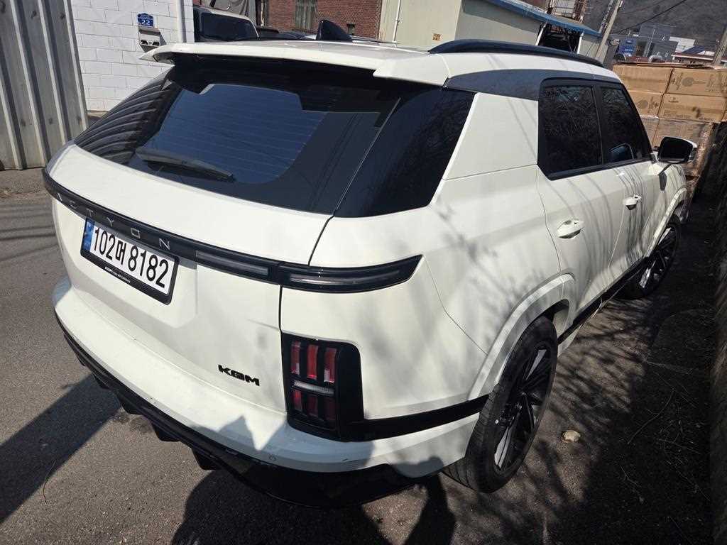 Ssangyong Action - Vista 5