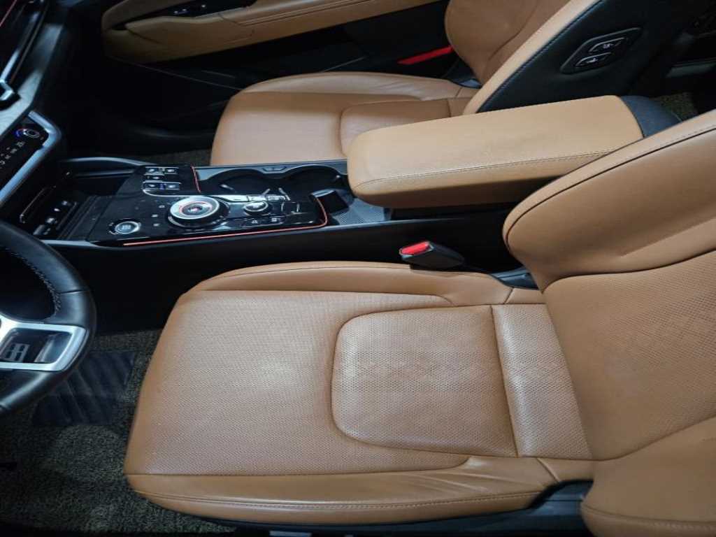 KIA Sportage - Vista 12