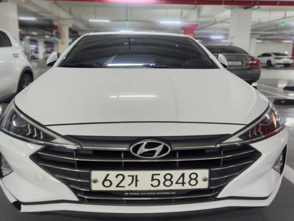 HYUNDAI Avante 2020 - Importación desde Corea - HF Imports Iquique - Foto 1