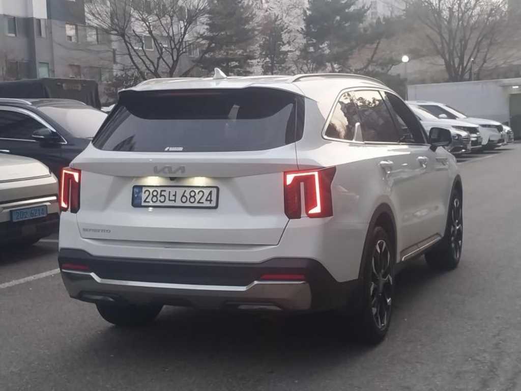 KIA Sorento - Vista 2