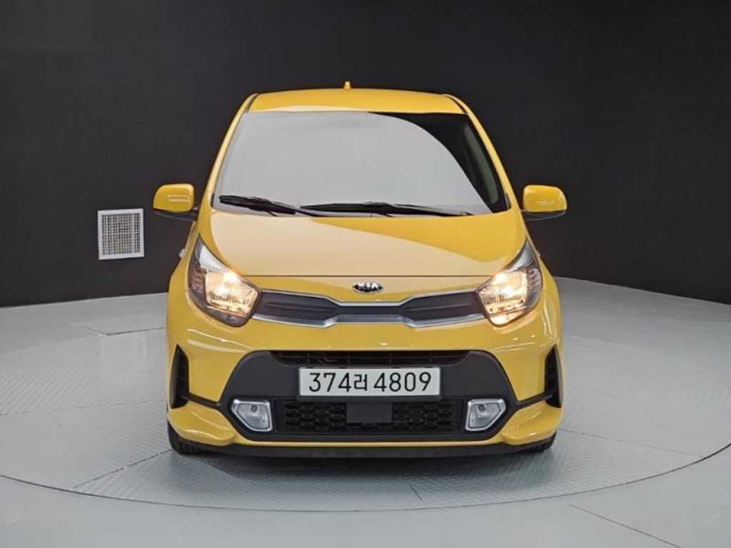 KIA Morning - Vista 2