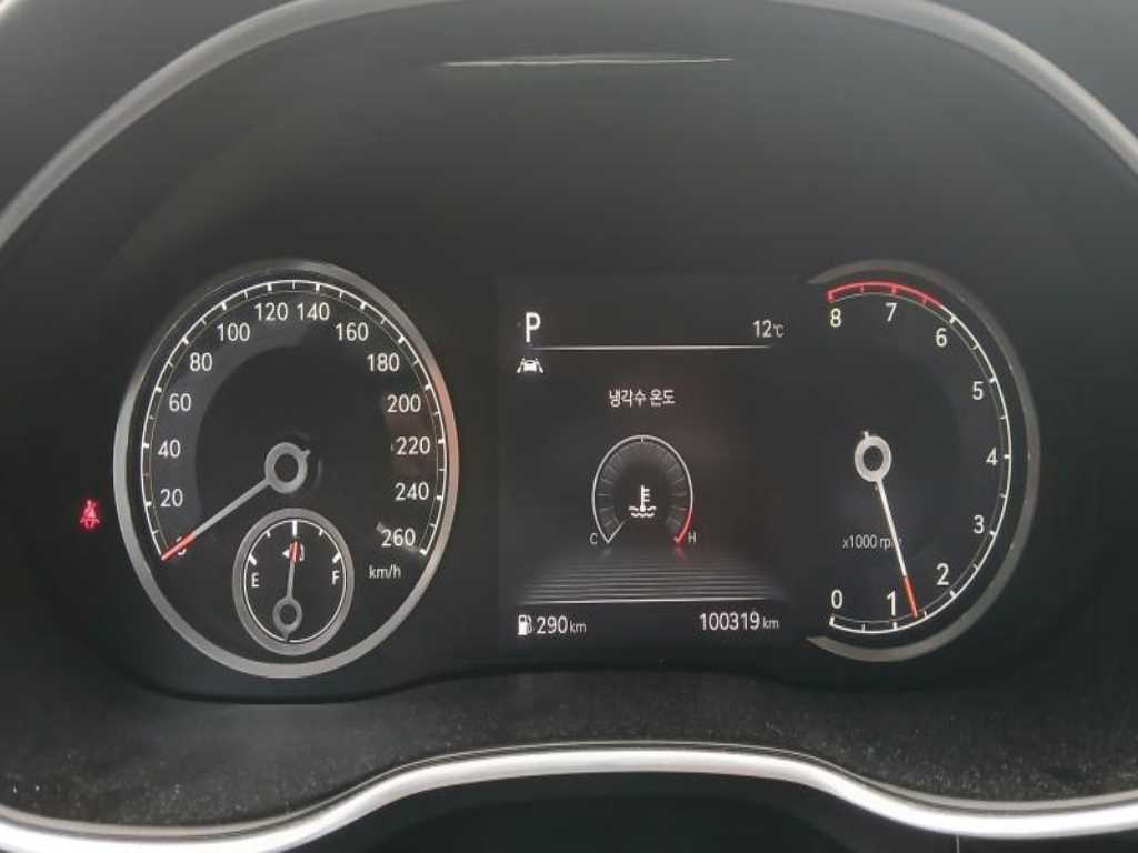 Genesis G80 - Vista 4