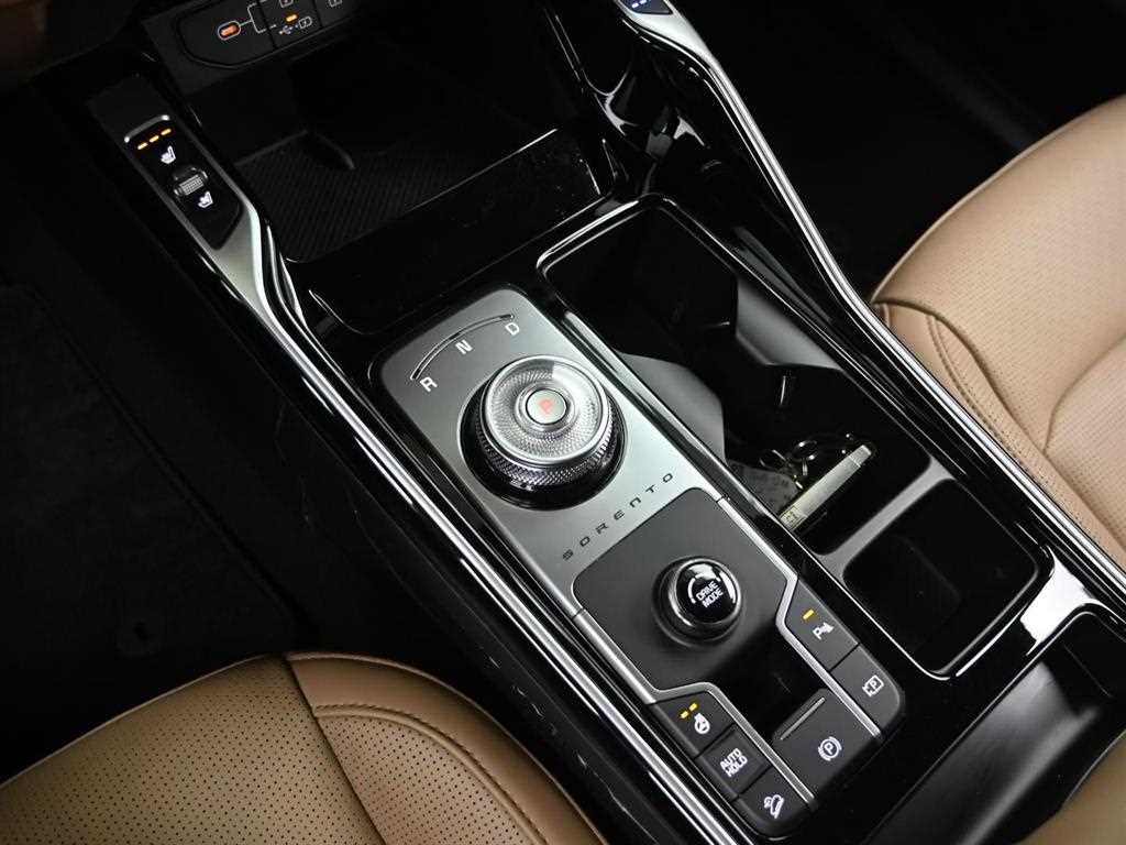 KIA Sorento - Vista 9