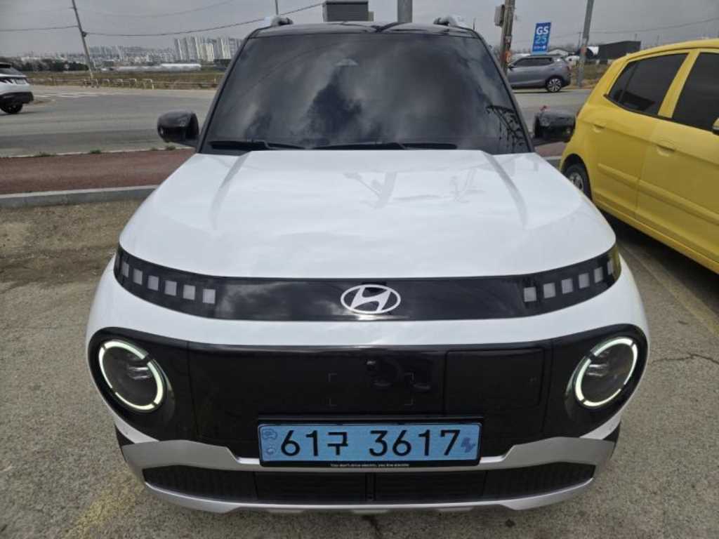 HYUNDAI Casper 2025 - Importación desde Corea - HF Imports Iquique - Foto 1