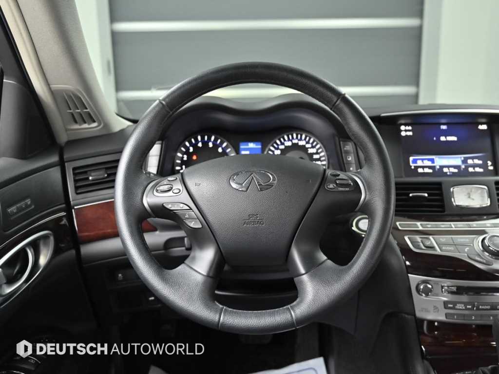 Infiniti Q 2019 Negro - Importación desde Corea - HF Imports Iquique - Foto 13