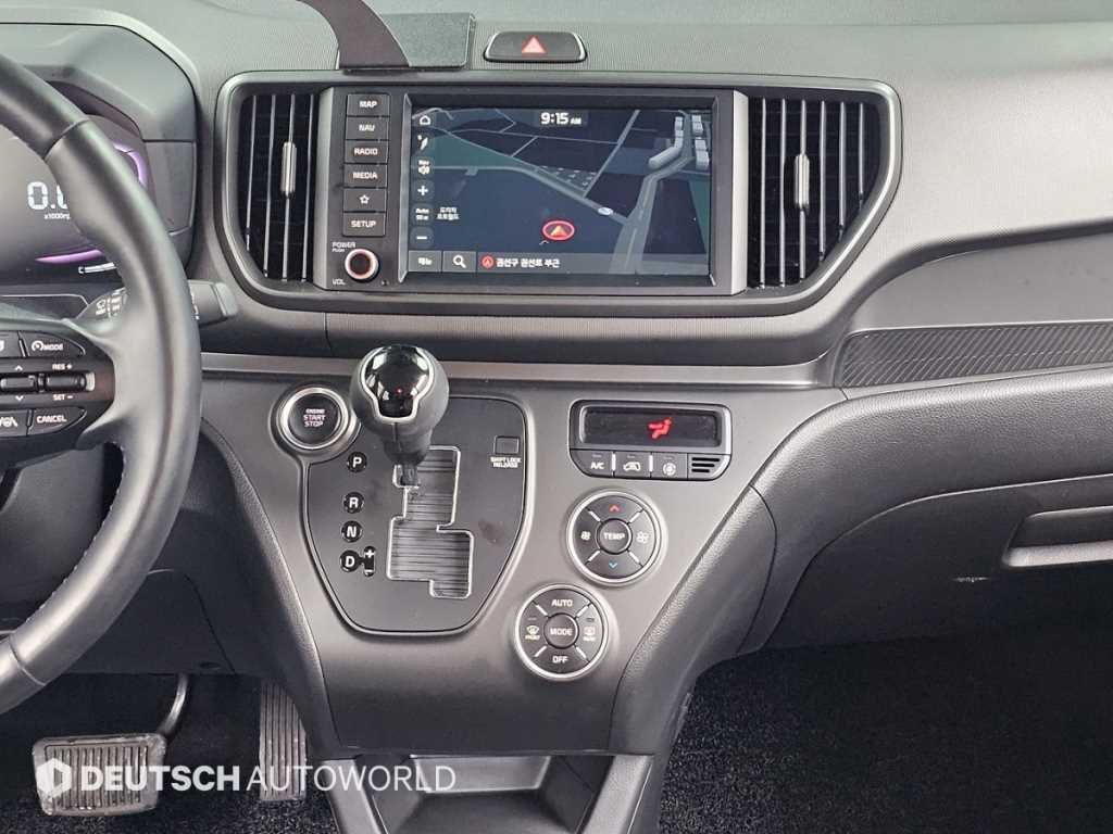 KIA Ray 2023 Blanco - Importación desde Corea - HF Imports Iquique - Foto 14