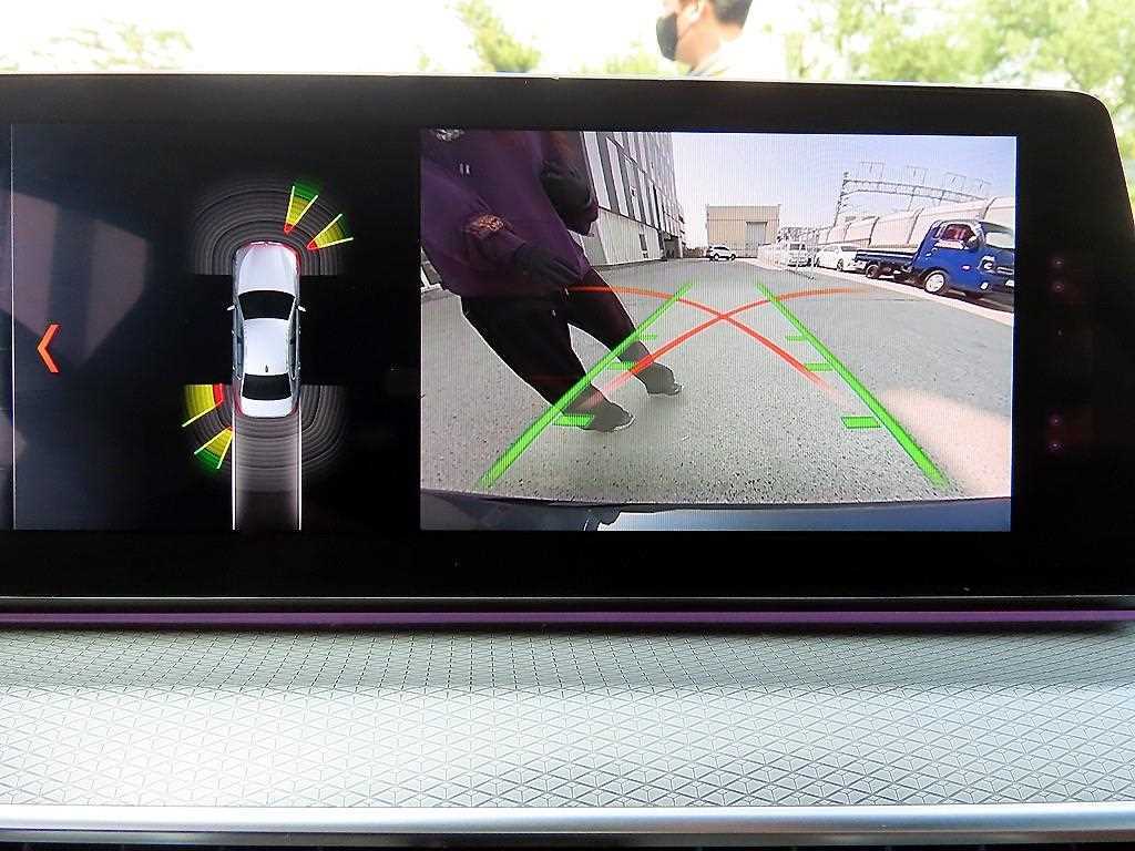 BMW 5 Series 2018 Gris - Importación desde Corea - HF Imports Iquique - Foto 14