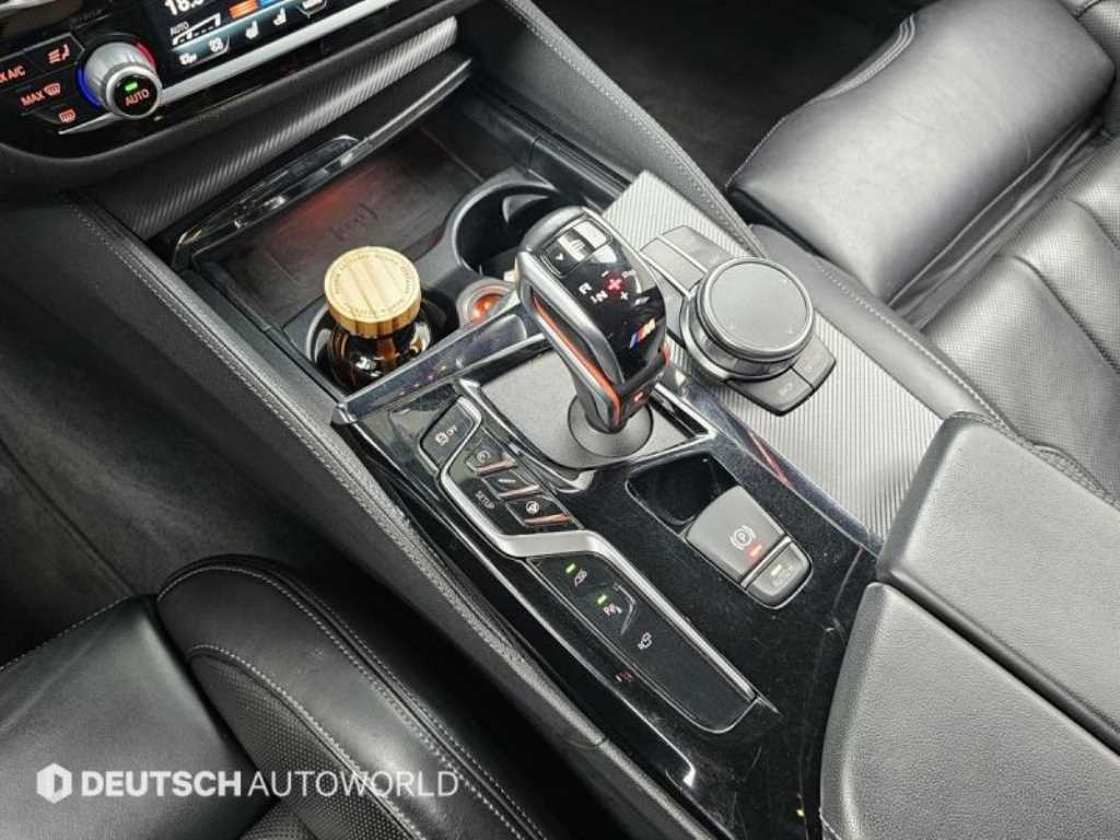 BMW 5 Series - Vista 9