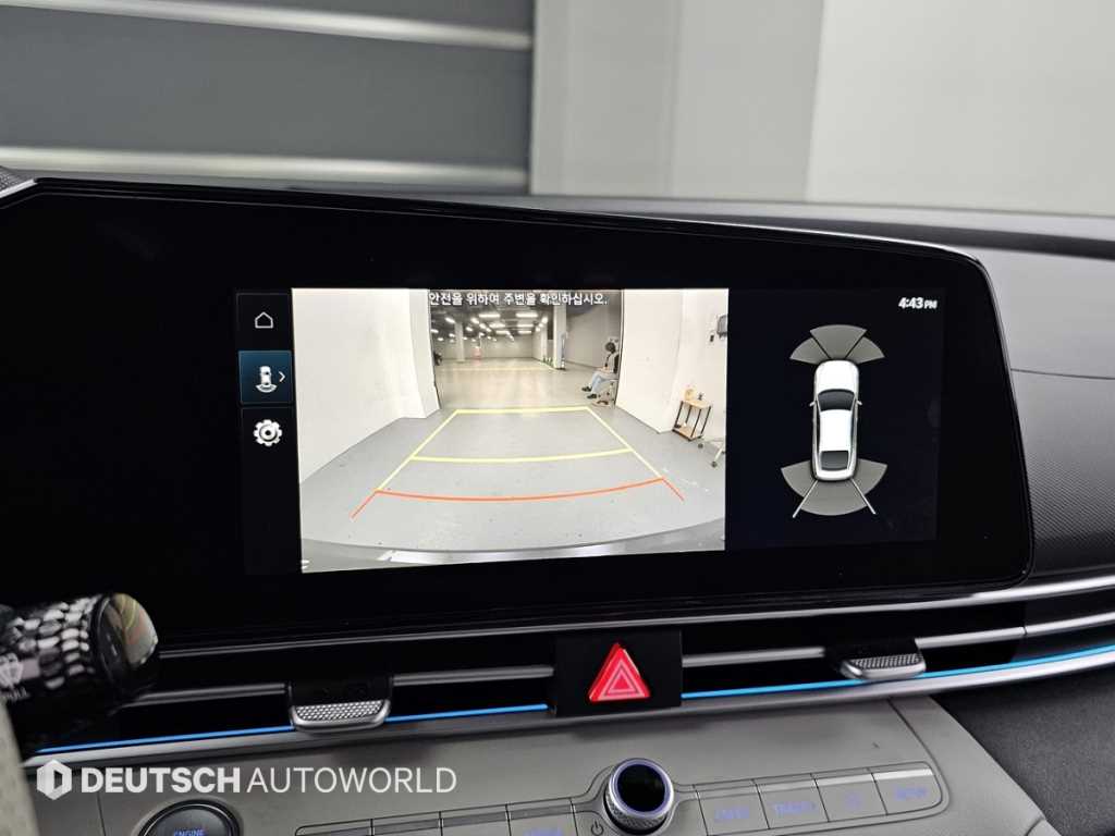 HYUNDAI Avante 2021 - Importación desde Corea - HF Imports Iquique - Foto 15