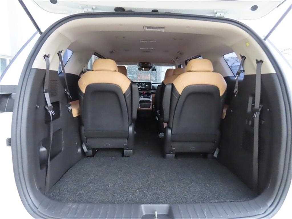 KIA Carnival - Vista 5
