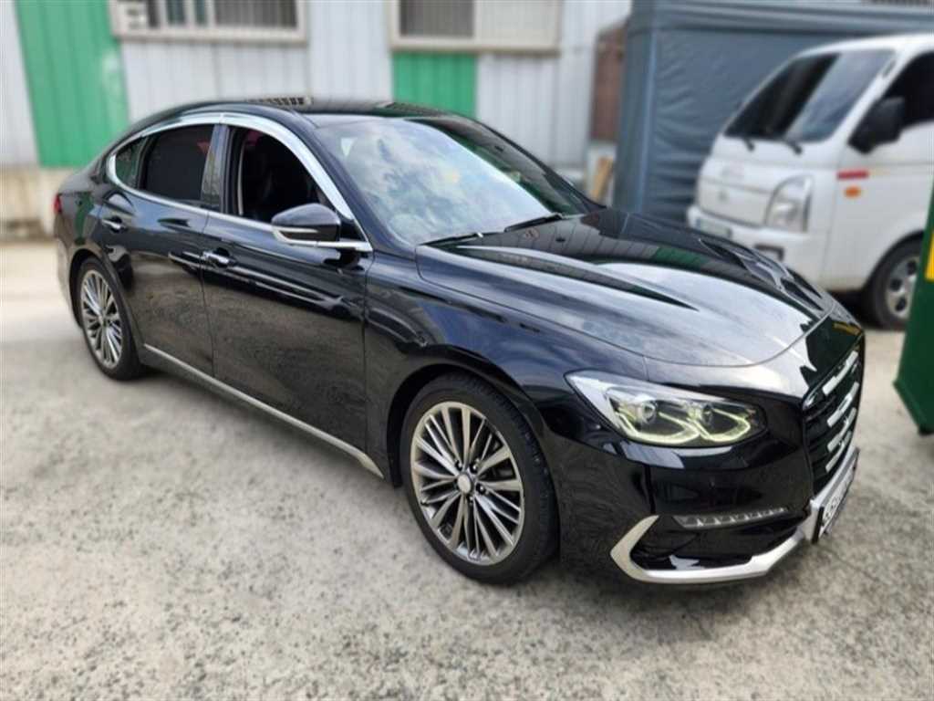 HYUNDAI Grandeur - Vista 2