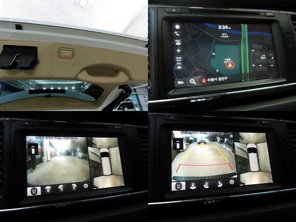 KIA Carnival 2016 Negro - Importación desde Corea - HF Imports Iquique - Foto 18