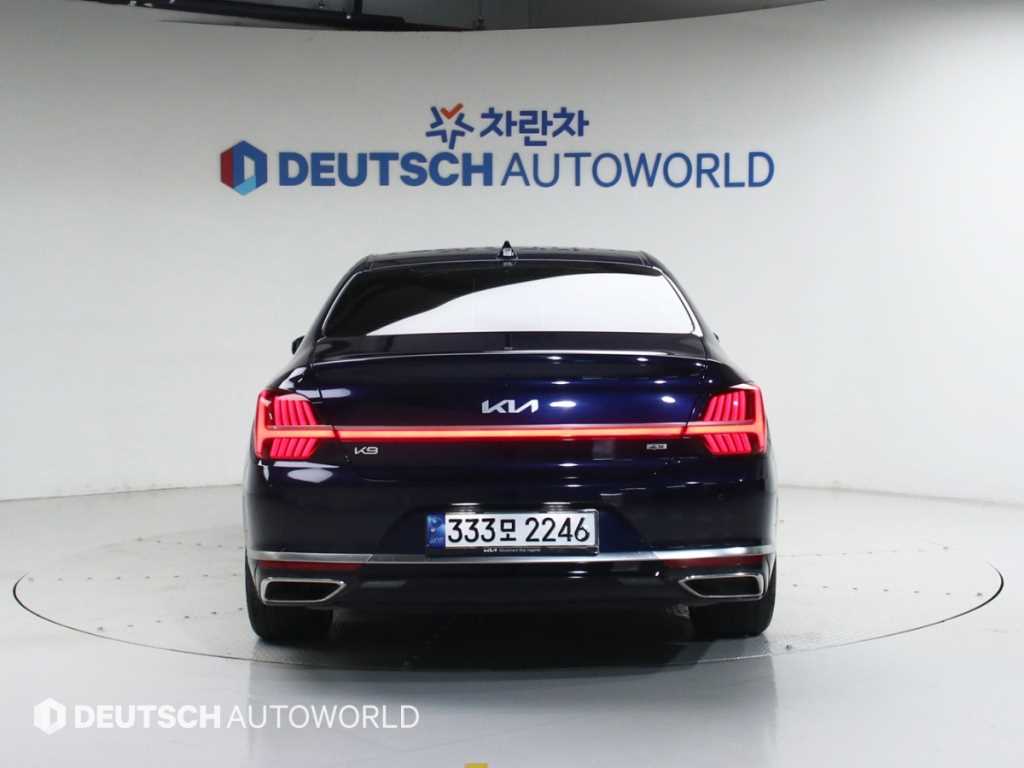 KIA K9 - Vista 4