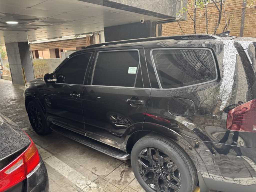 KIA Mohave - Vista 4