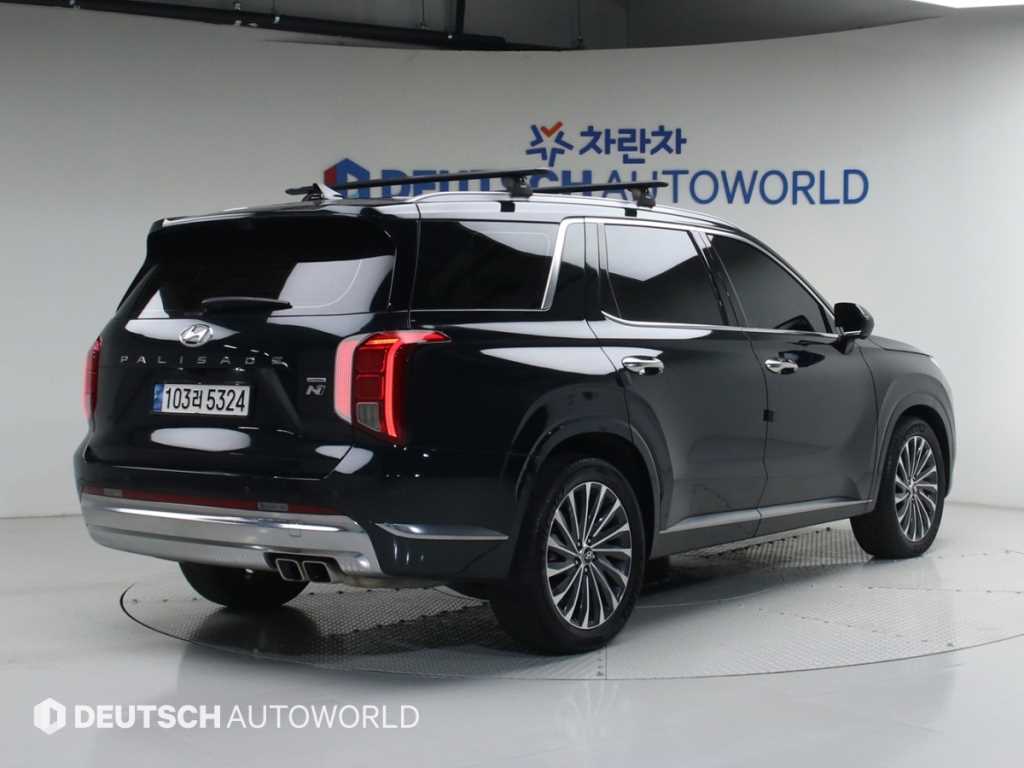 HYUNDAI Palisade - Vista 2