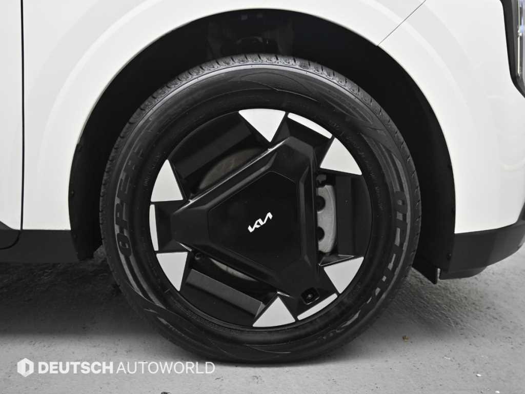 KIA Carnival - Vista 5