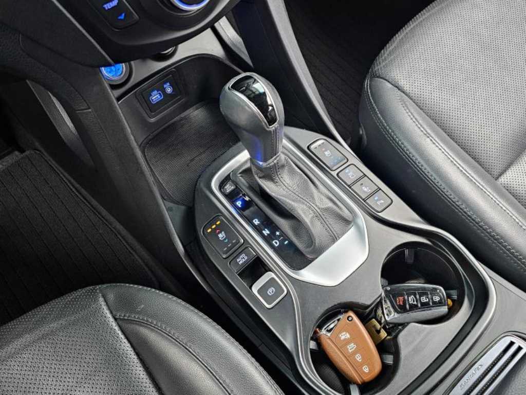 HYUNDAI Santa Fe - Vista 9