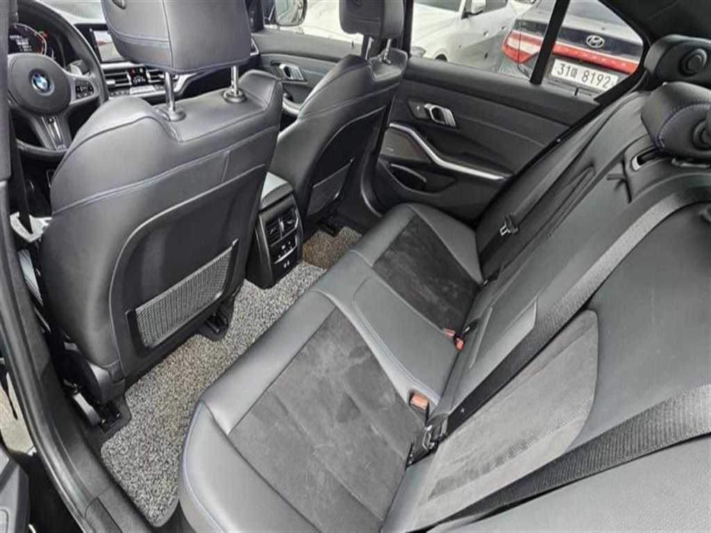 BMW 3 series - Vista 9