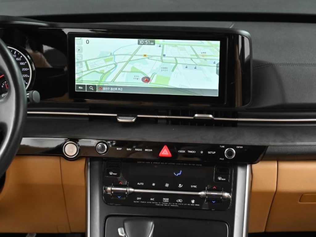 KIA Carnival 2023 Blanco - Importación desde Corea - HF Imports Iquique - Foto 14