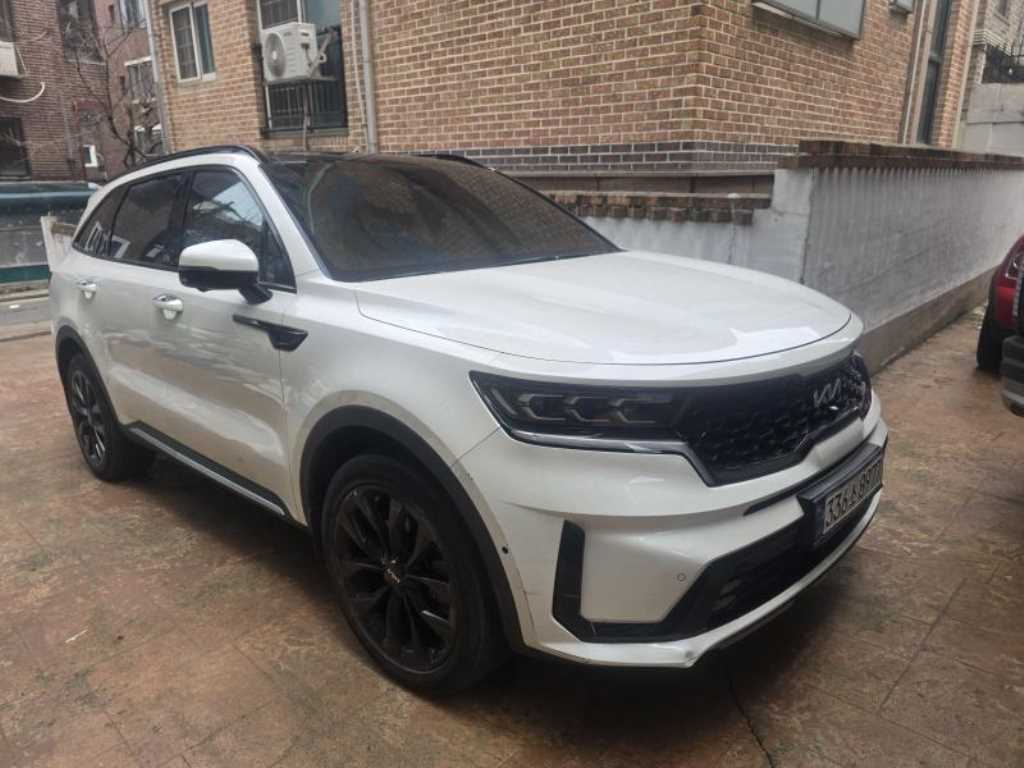 KIA Sorento - Vista 2