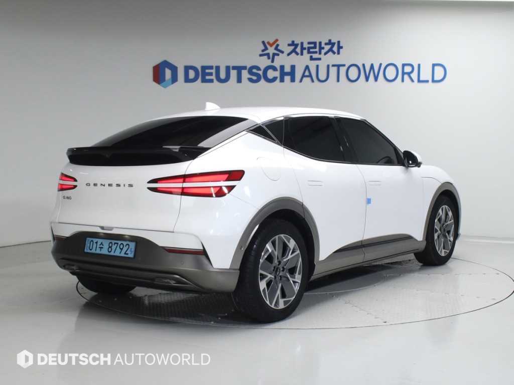 Genesis GV60 - Vista 2